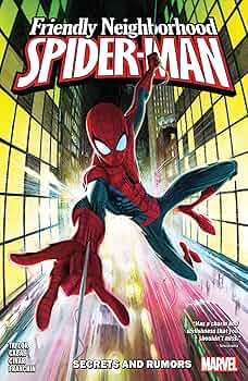 Amazon | Friendly Neighborhood Spider-Man Vol. 1: Secrets